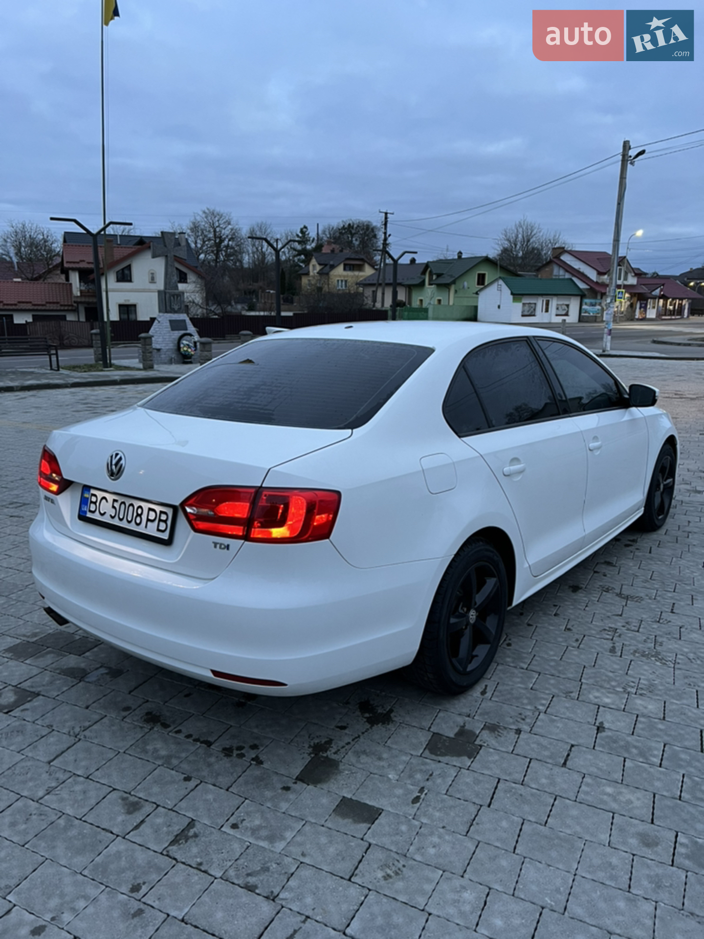2013 Volkswagen Jetta - мініатюра 4