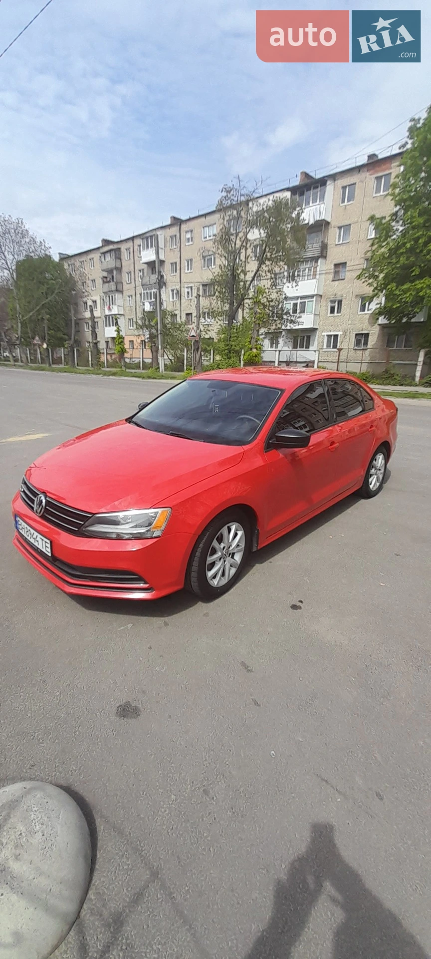 2014 Volkswagen Jetta - мініатюра 10