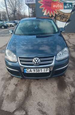 Седан Volkswagen Jetta 2009 в Золотоноше