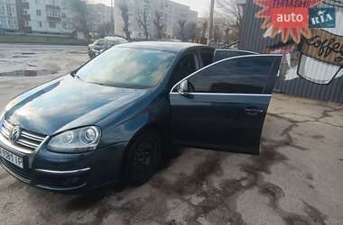 Седан Volkswagen Jetta 2009 в Золотоноше