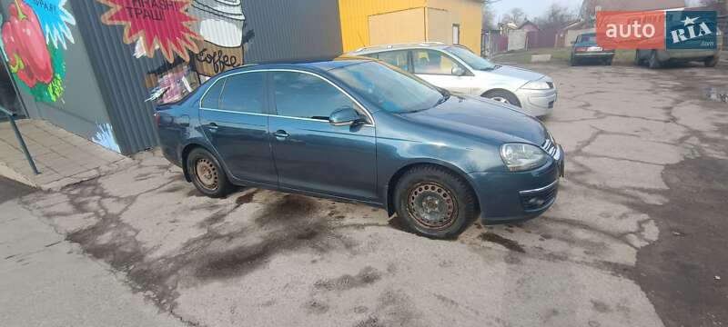 Седан Volkswagen Jetta 2009 в Золотоноші фото 22 Седан Volkswagen Jetta 2009 в Золотоноші