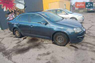 Седан Volkswagen Jetta 2009 в Золотоноше