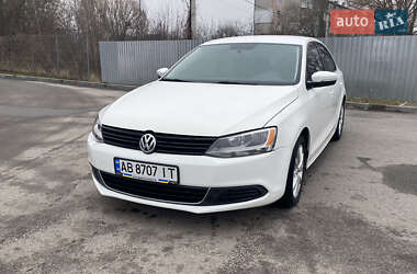 Volkswagen Jetta 2012