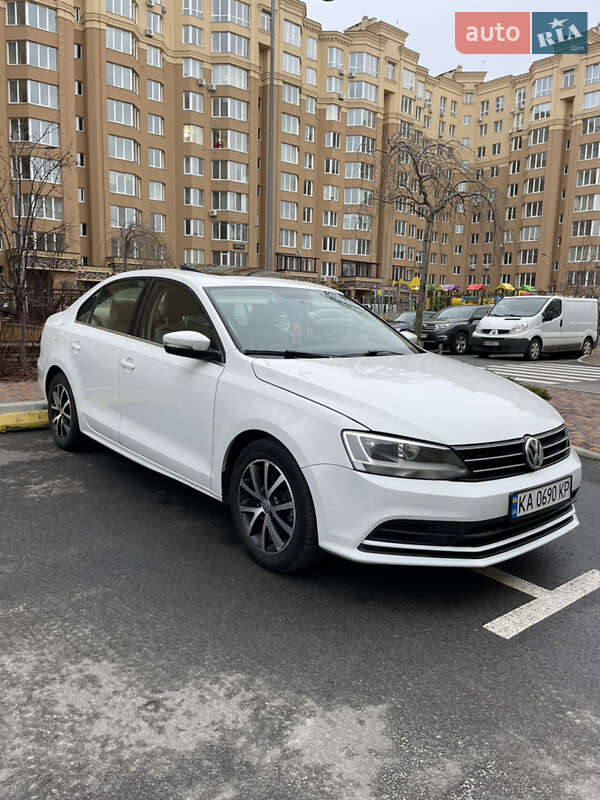 Седан Volkswagen Jetta 2017 в Киеве фото 6 Седан Volkswagen Jetta 2017 в Киеве
