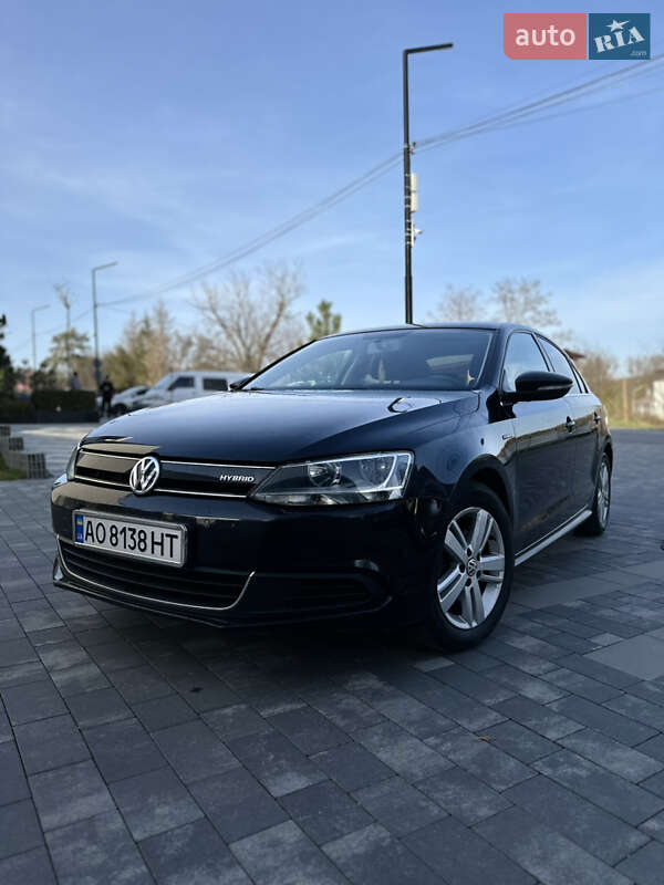 Volkswagen Jetta 2013