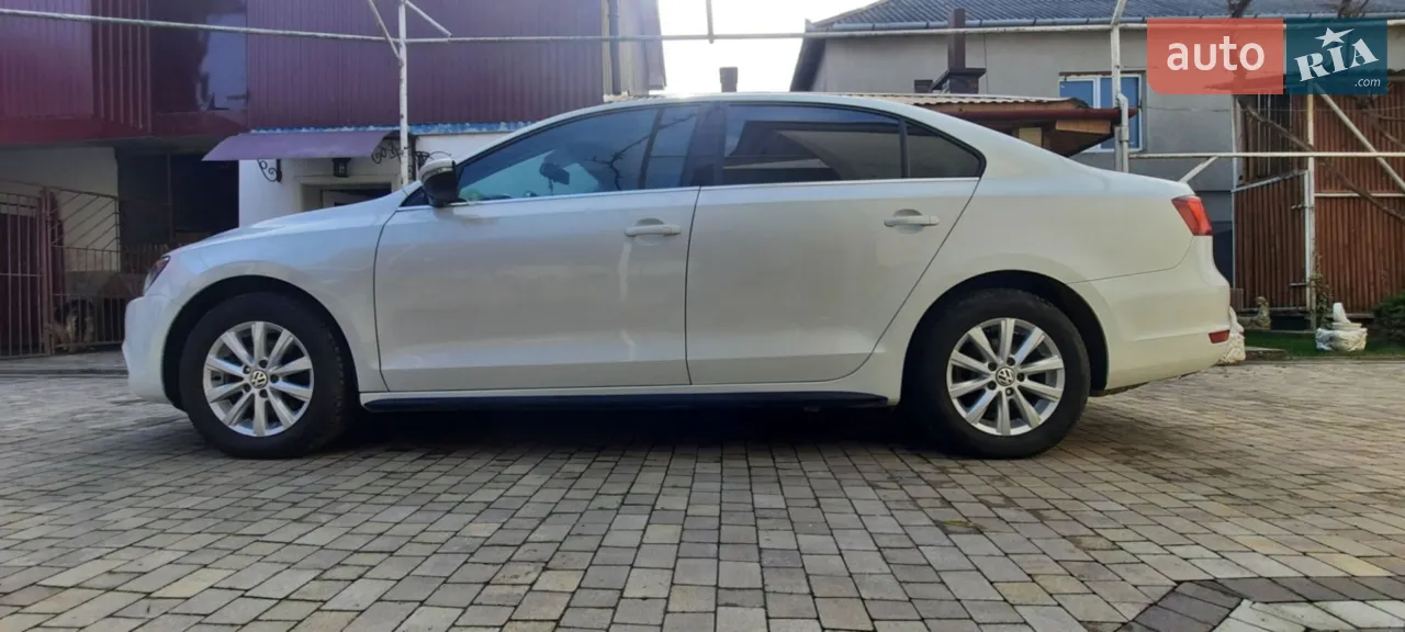 2012 Volkswagen Jetta - мініатюра 12