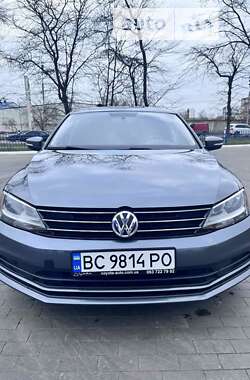 Седан Volkswagen Jetta 2015 в Одессе