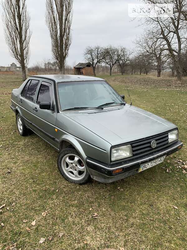 Седан Volkswagen Jetta 1988 в Чорткові