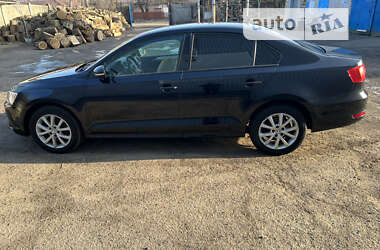 Седан Volkswagen Jetta 2012 в Полтаве