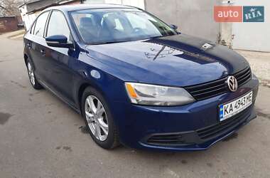 Седан Volkswagen Jetta 2014 в Киеве