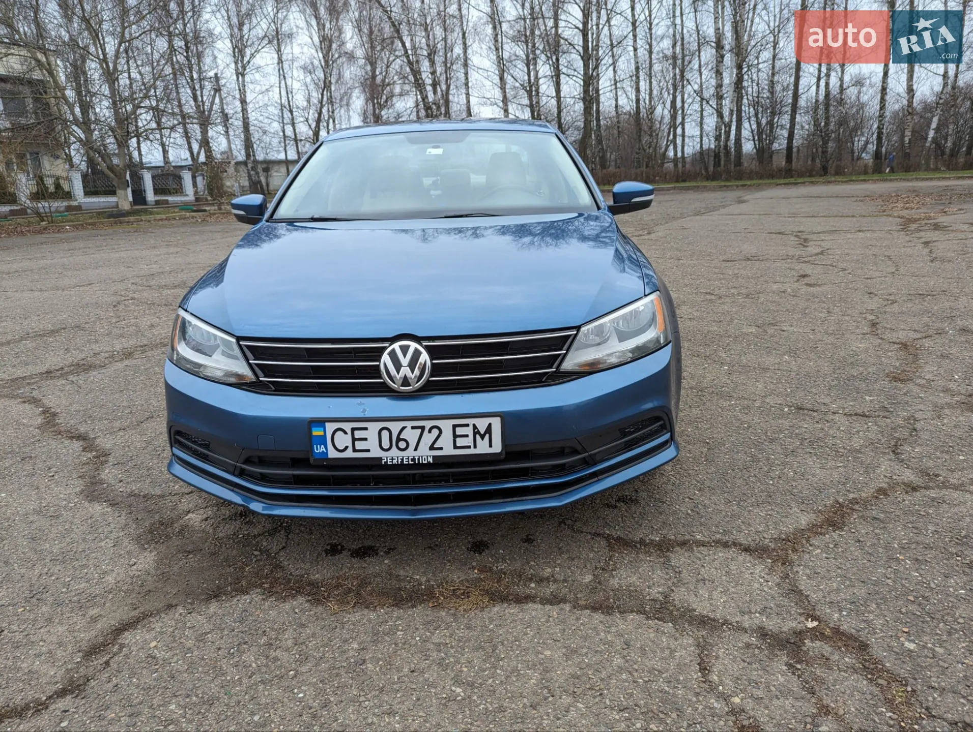2015 Volkswagen Jetta - мініатюра 2