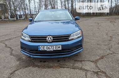 Седан Volkswagen Jetta 2015 в Черновцах