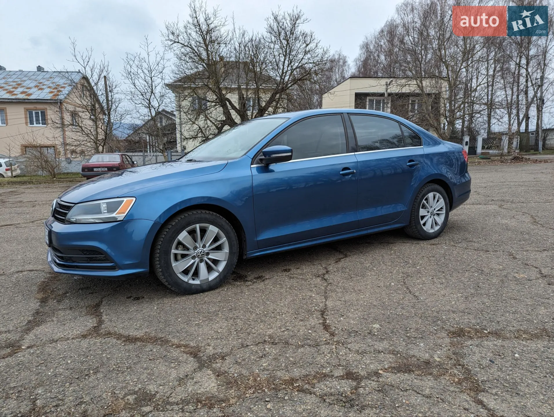 2015 Volkswagen Jetta - мініатюра 5