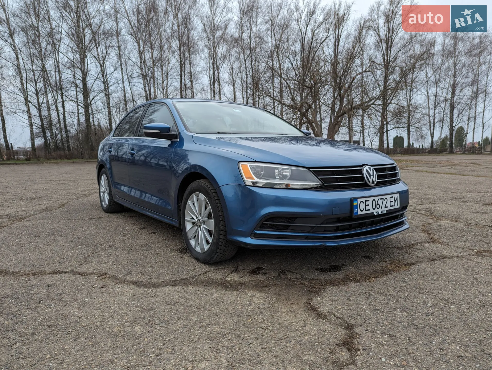2015 Volkswagen Jetta - мініатюра 14