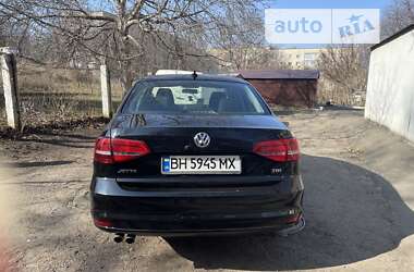 Седан Volkswagen Jetta 2015 в Подольске