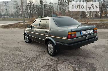 Седан Volkswagen Jetta 1988 в Харкові