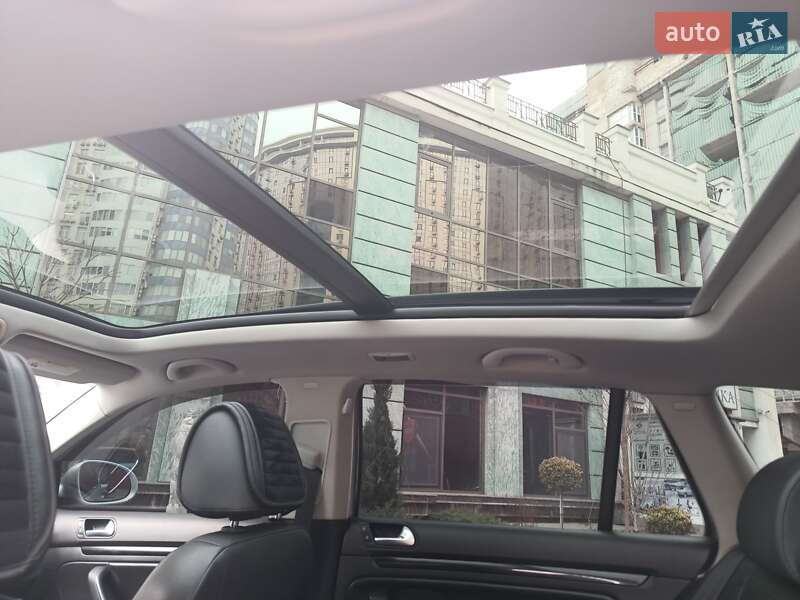 Универсал Volkswagen Jetta 2013 в Одессе