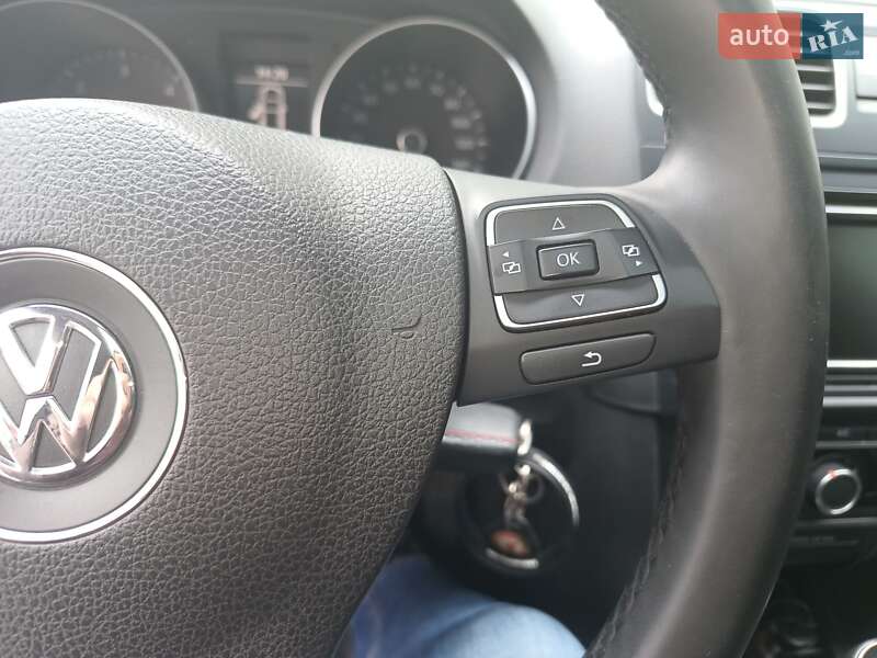 Универсал Volkswagen Jetta 2013 в Одессе