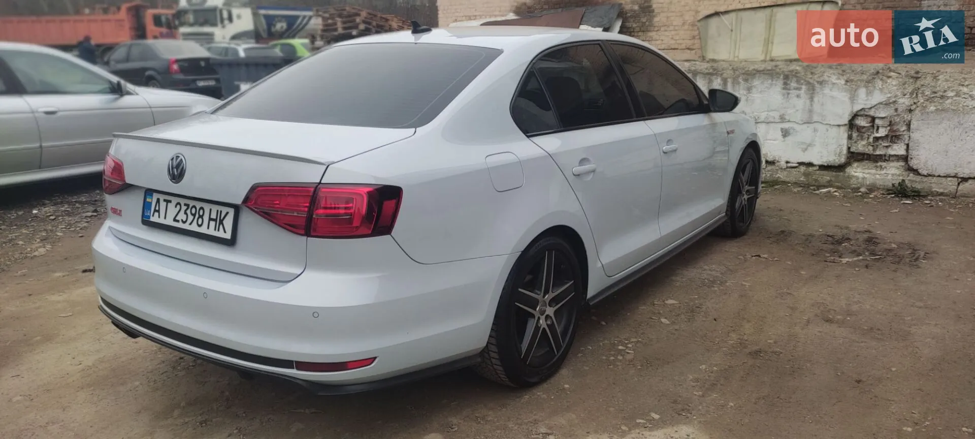 2017 Volkswagen Jetta - мініатюра 12
