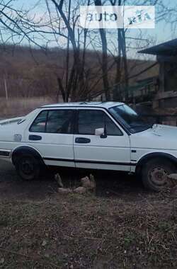 Седан Volkswagen Jetta 1987 в Мурованых Куриловцах
