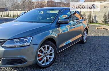 Седан Volkswagen Jetta 2014 в Черкассах