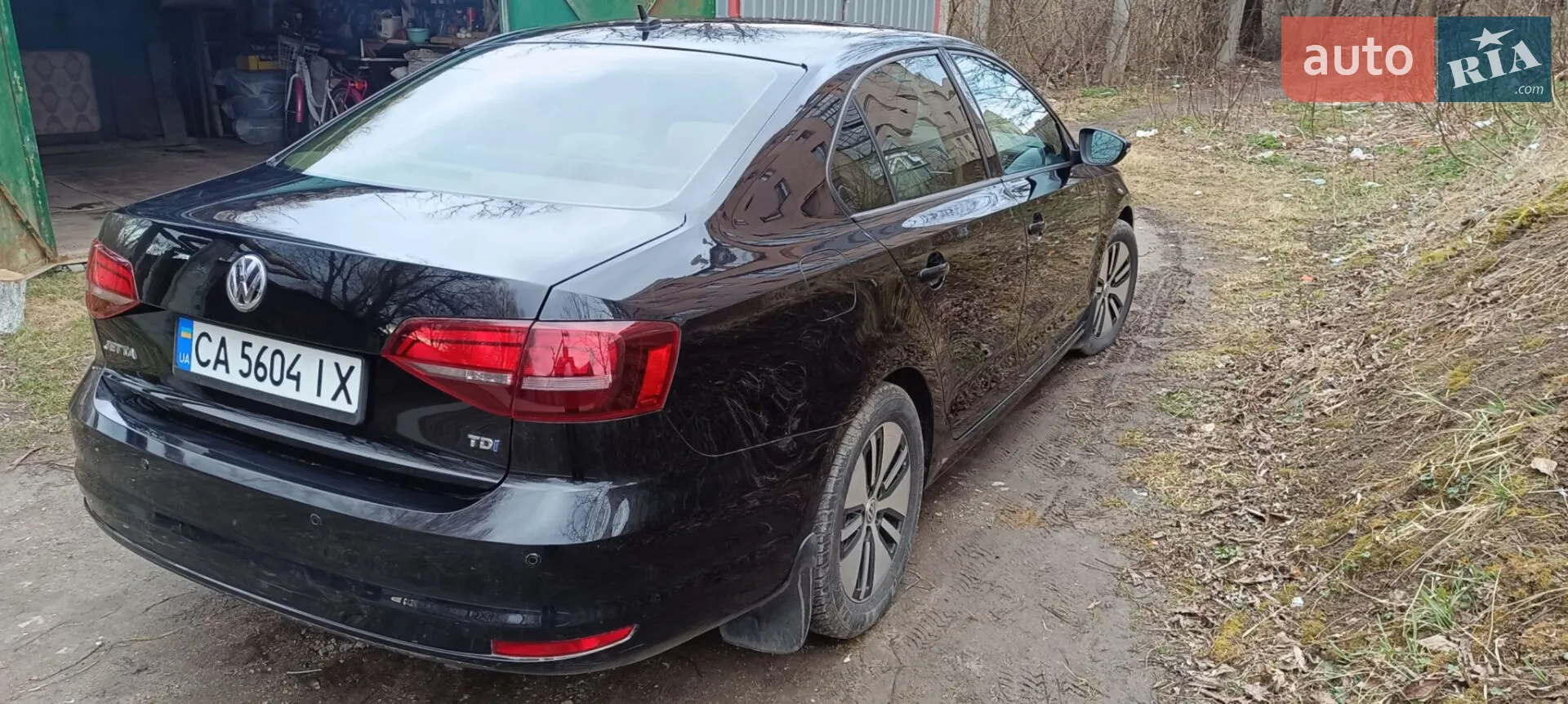 2016 Volkswagen Jetta - мініатюра 7