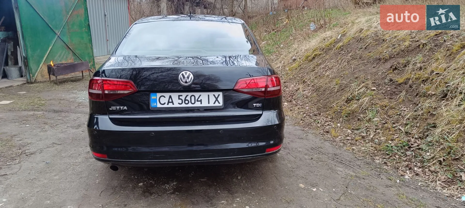 2016 Volkswagen Jetta - мініатюра 5