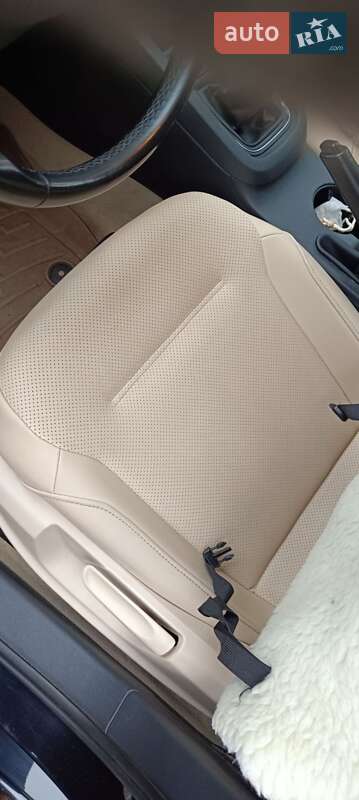 Седан Volkswagen Jetta 2016 в Шполе