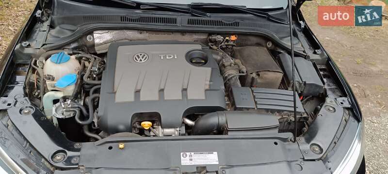 Седан Volkswagen Jetta 2016 в Шполе