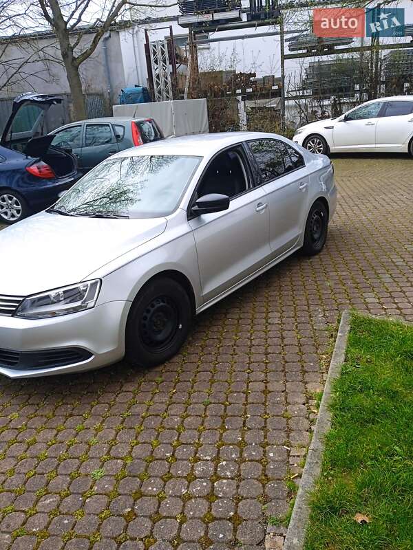 Седан Volkswagen Jetta 2014 в Одесі