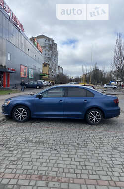 Седан Volkswagen Jetta 2016 в Одесі
