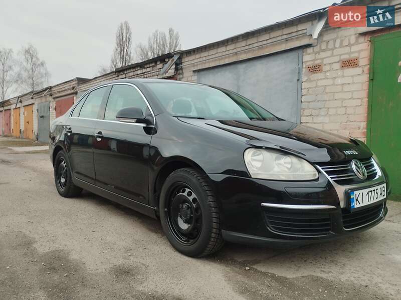 Седан Volkswagen Jetta 2006 в Броварах