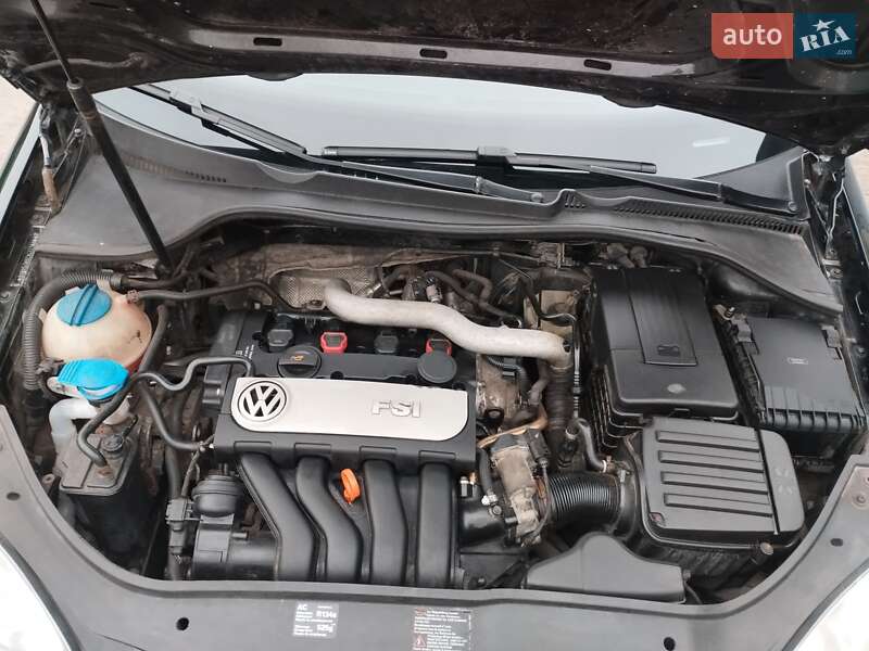 Седан Volkswagen Jetta 2006 в Броварах