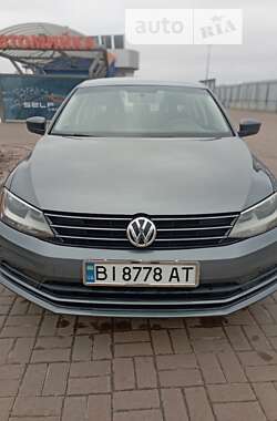 Седан Volkswagen Jetta 2015 в Полтаве