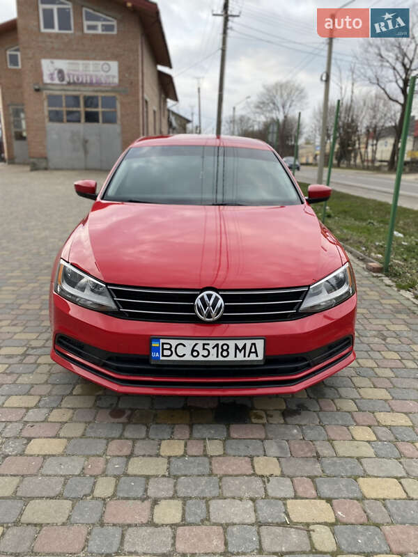Седан Volkswagen Jetta 2015 в Львове фото 2 Седан Volkswagen Jetta 2015 в Львове