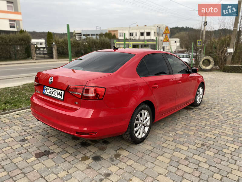 Седан Volkswagen Jetta 2015 в Львове фото 5 Седан Volkswagen Jetta 2015 в Львове