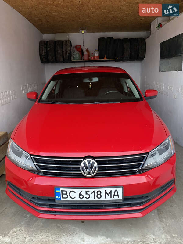Седан Volkswagen Jetta 2015 в Львове фото 13 Седан Volkswagen Jetta 2015 в Львове