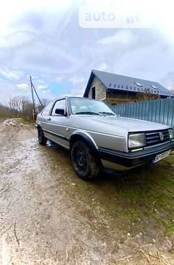 Купе Volkswagen Jetta 1989 в Тернополі