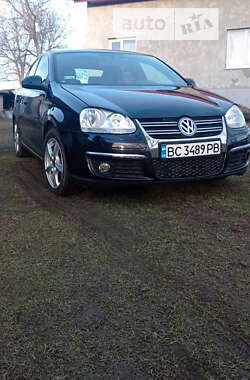 Седан Volkswagen Jetta 2006 в Самборі