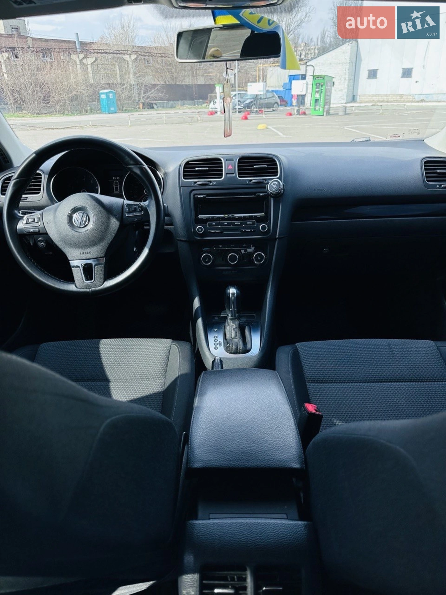 2012 Volkswagen Jetta - мініатюра 9