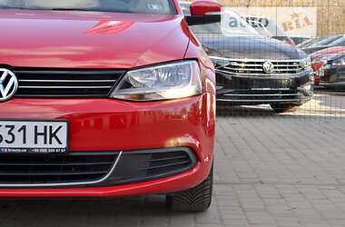 Седан Volkswagen Jetta 2013 в Бердичеве