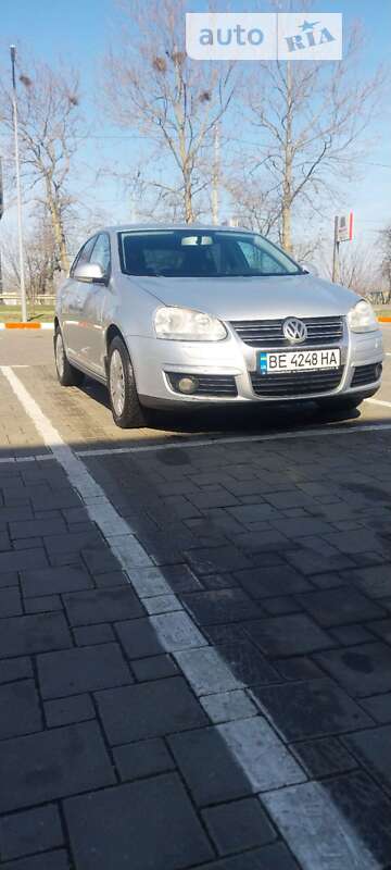 Volkswagen Jetta 2008