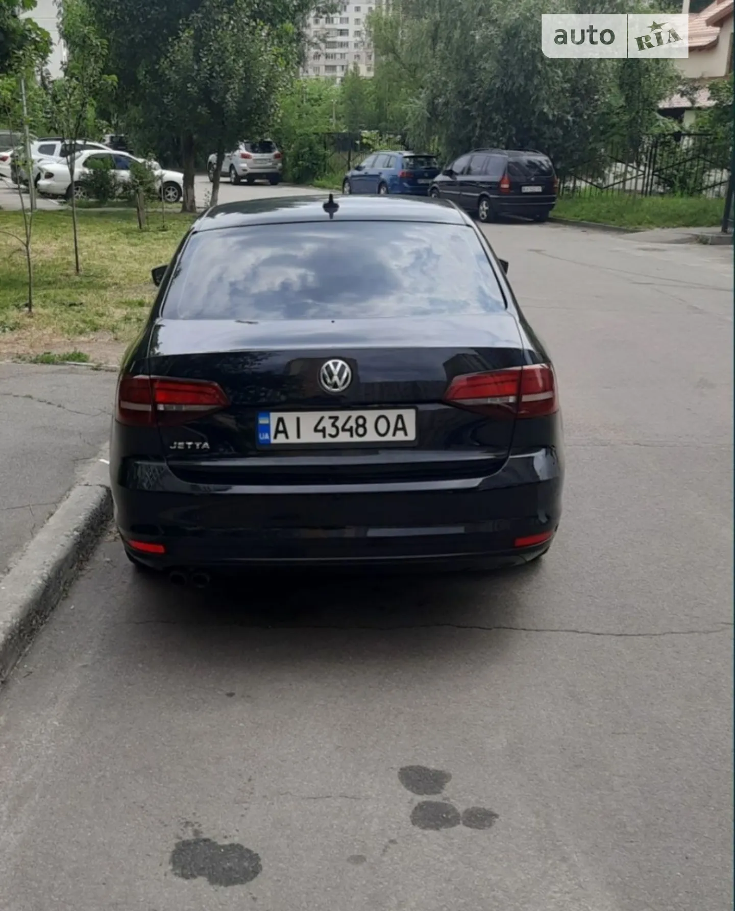 2015 Volkswagen Jetta - мініатюра 4
