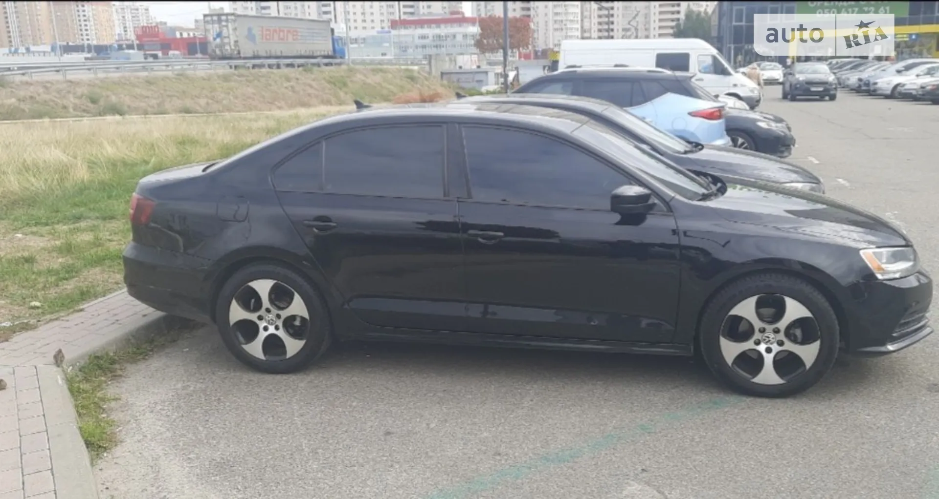 2015 Volkswagen Jetta - мініатюра 2