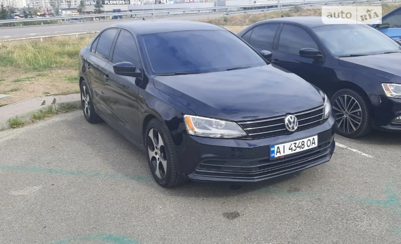 2016 Volkswagen Jetta - мініатюра 19