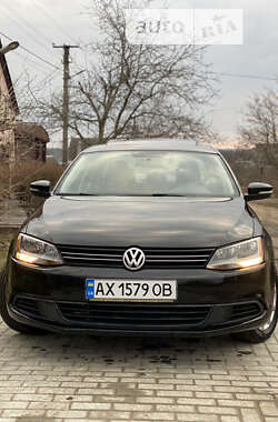 Седан Volkswagen Jetta 2011 в Харкові