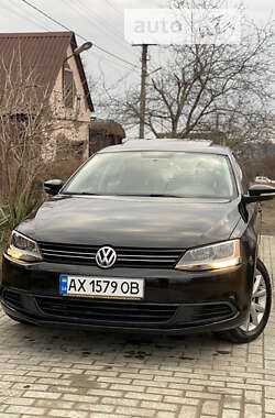 Седан Volkswagen Jetta 2011 в Харкові