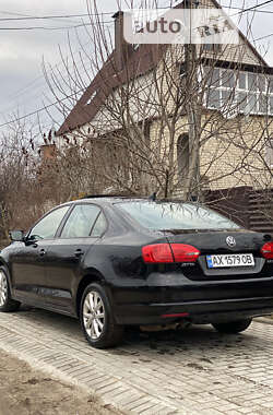 Седан Volkswagen Jetta 2011 в Харкові