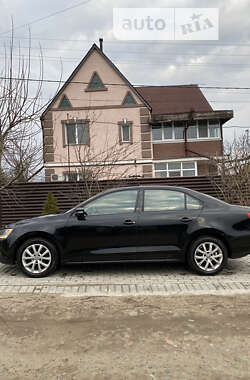 Седан Volkswagen Jetta 2011 в Харкові