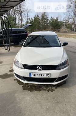 Седан Volkswagen Jetta 2011 в Славуті